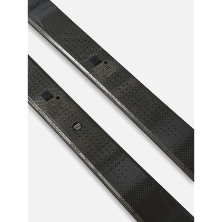 Ski Volkl Blaze 86 Grey Flat 2026  - Ski sans fixations Homme