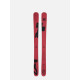 Ski Volkl Revolt 100 Junior Flat 2026  - Ski sans fixations Junior