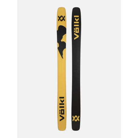 Ski Volkl Revolt 121 Flat 2026  - Ski sans fixations Homme