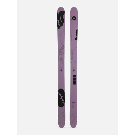 Volkl Revolt 96 Flat 2026  - Ski Men ( without bindings )