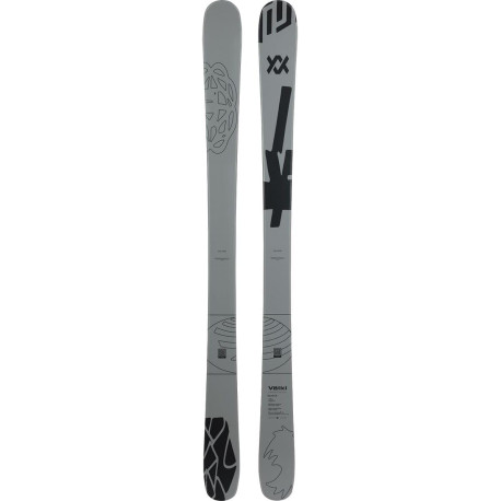 Ski Volkl Revolt Junior Park Flat 2026  - Ski sans fixations Junior