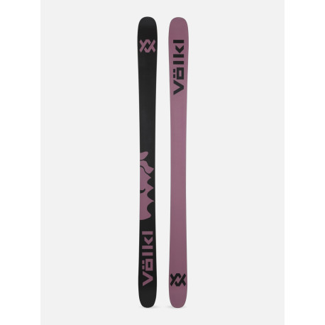 Ski Volkl Revolt 96 Flat 2026  - Ski sans fixations Homme