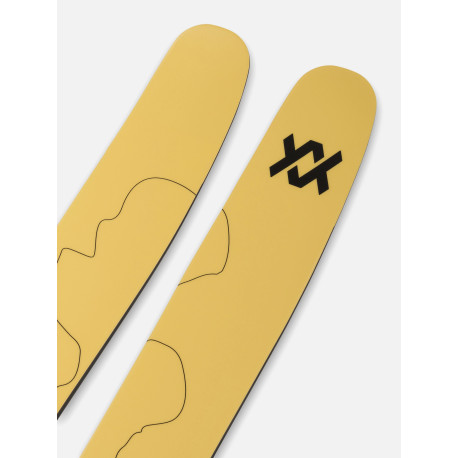 Volkl Revolt 121 Flat 2026  - Ski Men ( without bindings )