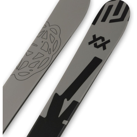 Volkl Revolt Junior Park Flat 2026  - Ski junior