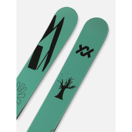 Volkl Revolt 86 Flat 2026  - Ski Men ( without bindings )