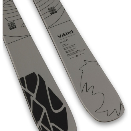 Volkl Revolt Junior Park Flat 2026  - Ski junior