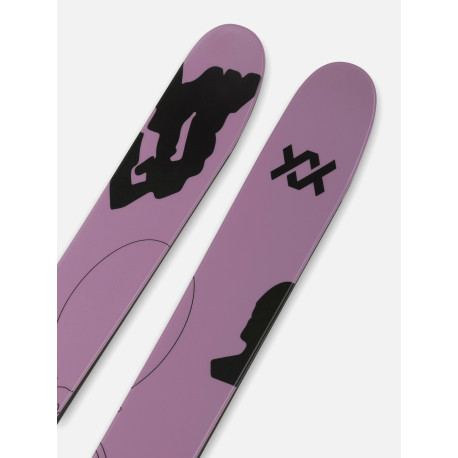 Volkl Revolt 96 Flat 2026  - Ski Men ( without bindings )