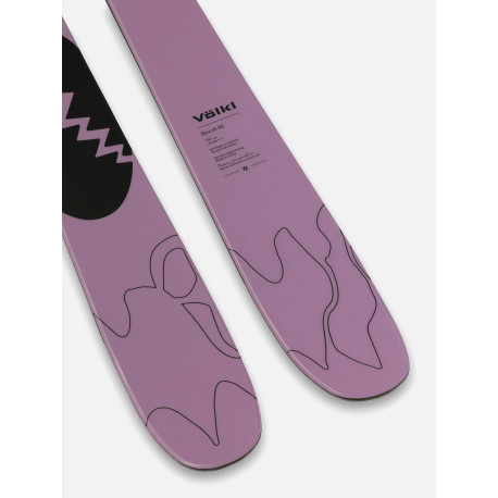 Volkl Revolt 96 Flat 2026  - Ski Men ( without bindings )