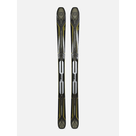Ski Volkl V-Werks 100 Flat 2026  - Ski sans fixations Homme