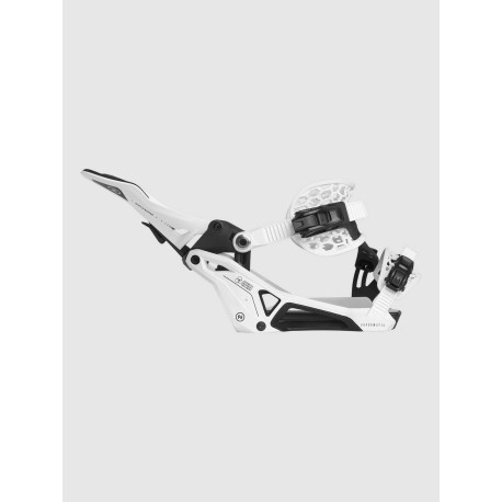 Snowboard Bindungen Nidecker Supermatic 2025  - Snowboard Bindungen Herren ( Unisex )