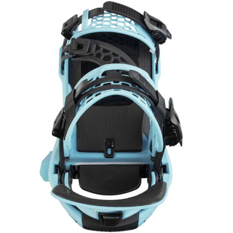 Snowboard Bindungen Nidecker Supermatic 2025  - Snowboard Bindungen Herren ( Unisex )
