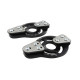 Plum Snowboard Interface 2025 - Accessoires Fixations Splitboard