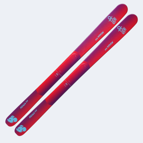 Ski Dps Koala 103 2026  - Ski Ohne Bindung