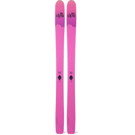 Ski Dps Pagoda Tour 100 CFL 2026  - Ski Ohne Bindung