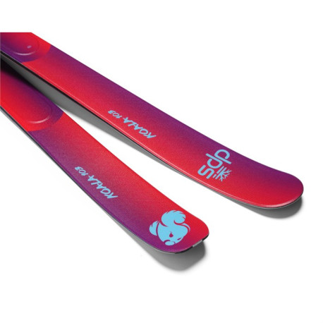 Ski Dps Koala 103 2026  - Ski Ohne Bindung
