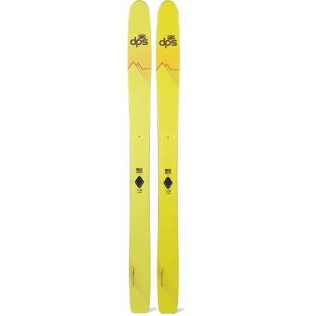 Ski Dps Pagoda Tour 112 CFL 2026  - Ski Ohne Bindung