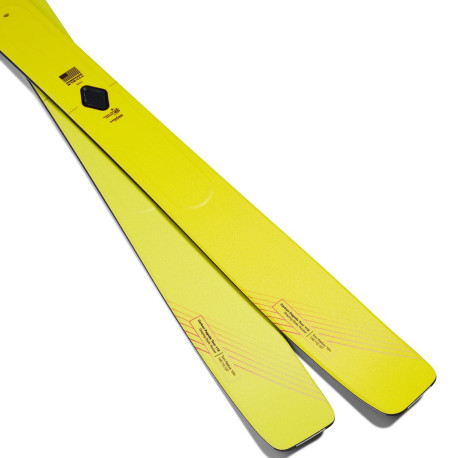 Ski Dps Pagoda Tour 112 CFL 2026  - Ski Ohne Bindung