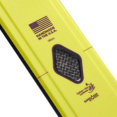 Ski Dps Pagoda Tour 112 CFL 2026  - Ski Ohne Bindung