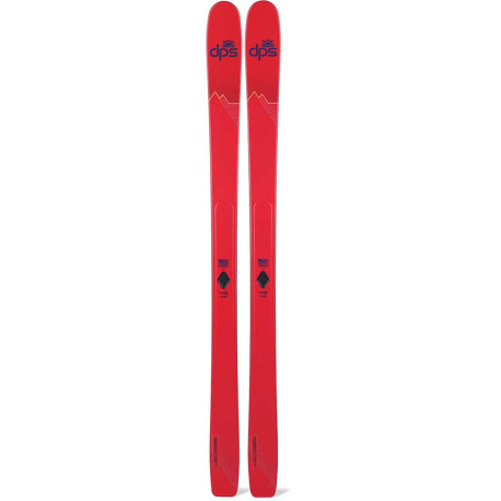 Ski Dps Pagoda Tour 94 CFL 2026  - Ski Ohne Bindung