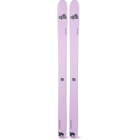 Ski Dps Wailer 100 2026  - Ski Ohne Bindung