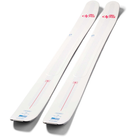 Ski Dps Powderworks Lotus Tour 117 2026  - Ski Ohne Bindung