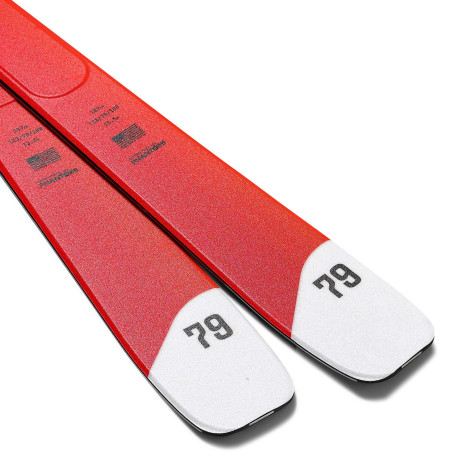 Ski Dps Pisteworks 79 2026  - Ski Ohne Bindung