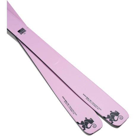 Ski Dps Wailer 100 2026  - Ski Ohne Bindung