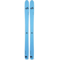 Ski Dps Wailer 107 2026  - Ski without bindings