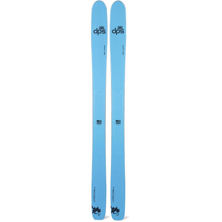 Ski Dps Wailer 107 2026  - Ski without bindings