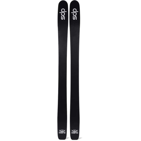 Ski Dps Wailer 107 2026  - Ski without bindings