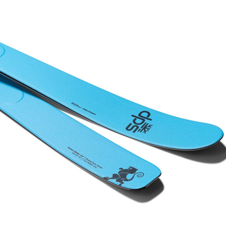 Ski Dps Wailer 107 2026  - Ski without bindings