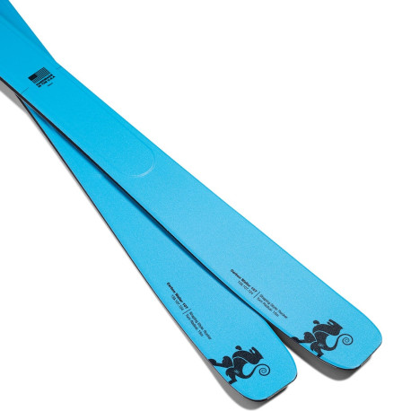 Ski Dps Wailer 107 2026  - Ski without bindings