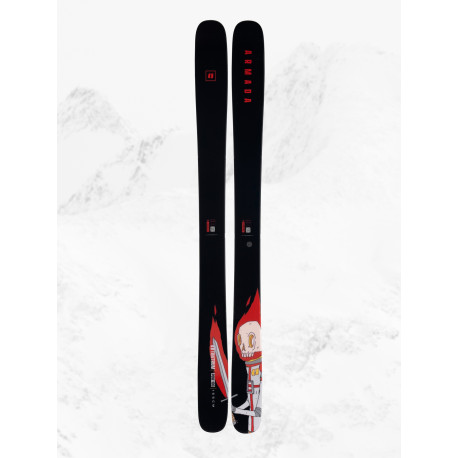 Ski Armada Tantrum 100 Pow 2026 