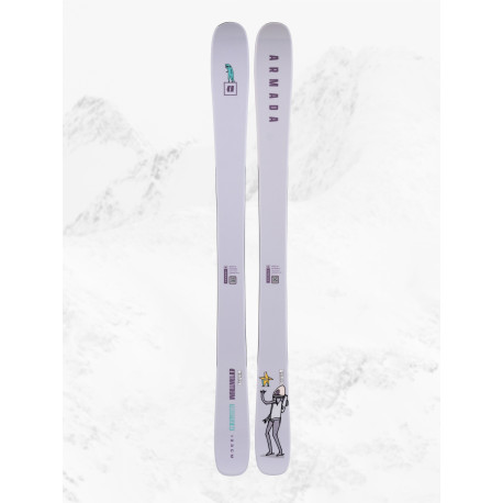 Ski Armada Tantrum 84 Freestyle 2026 