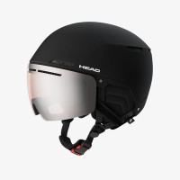 Ski Helm Head Cinema 2025 
