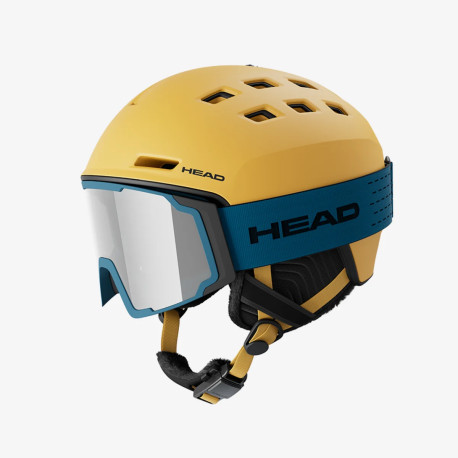 Ski Helm Head Rev Sun 2025 