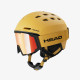 Ski Helm Head Rev Sun 2025 