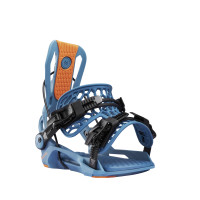 Snowboard Bindungen Nidecker Flow Fenix 2027 