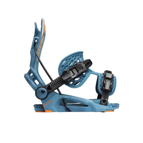 Snowboard Bindings Nidecker Flow Fenix 2027  - Snowboard Bindings Men ( Unisex )