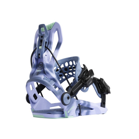 Fixation Snowboard Nidecker Flow Fenix 2026 