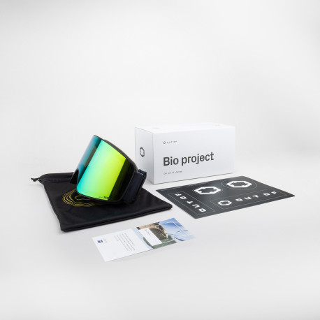 Schutzbrille Out Of Bio Project 2026 