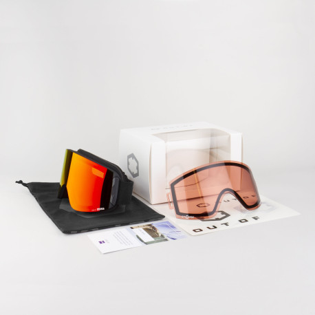 Skibrille Out Of Katana 2026  - Skibrille