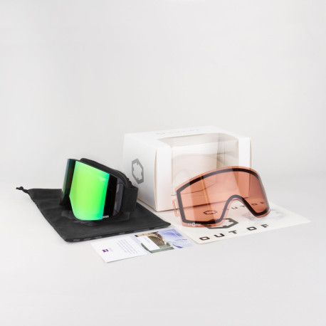 Ski goggles Out Of Katana 2026  - Ski Goggles