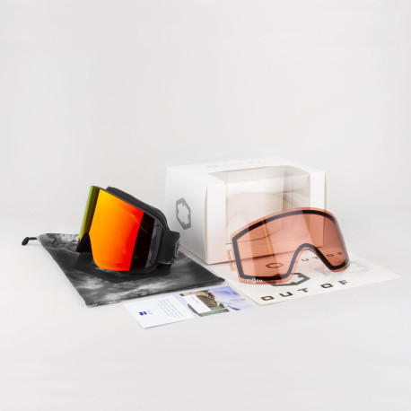 Skibrille Out Of Katana 2026  - Skibrille