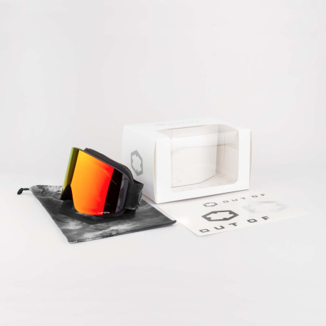 Ski goggles Out Of Katana 2026  - Ski Goggles