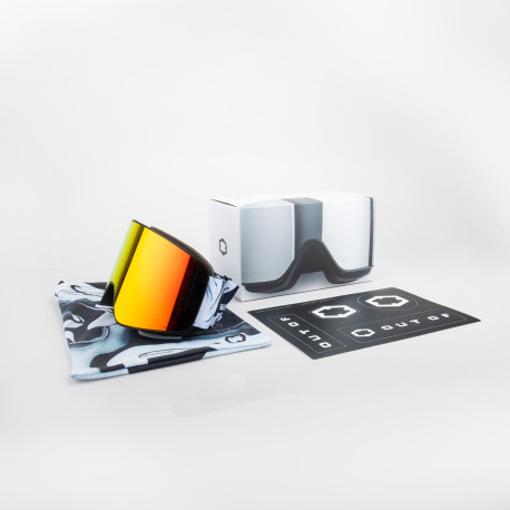 Skibrille Out Of Void 2026  - Skibrille