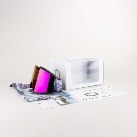 Masque de ski Out Of Void 2026  - Masque de ski