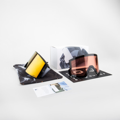 Masque de ski Out Of Zenith 2026  - Masque de ski