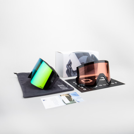 Masque de ski Out Of Zenith 2026  - Masque de ski