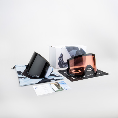 Skibrille Out Of Zenith 2026  - Skibrille